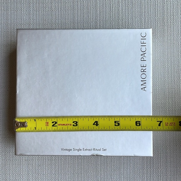 Amore Pacific Vintage Single Extract ritual Set sealed - Picture 10 of 10